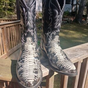 Mens cowboy boots